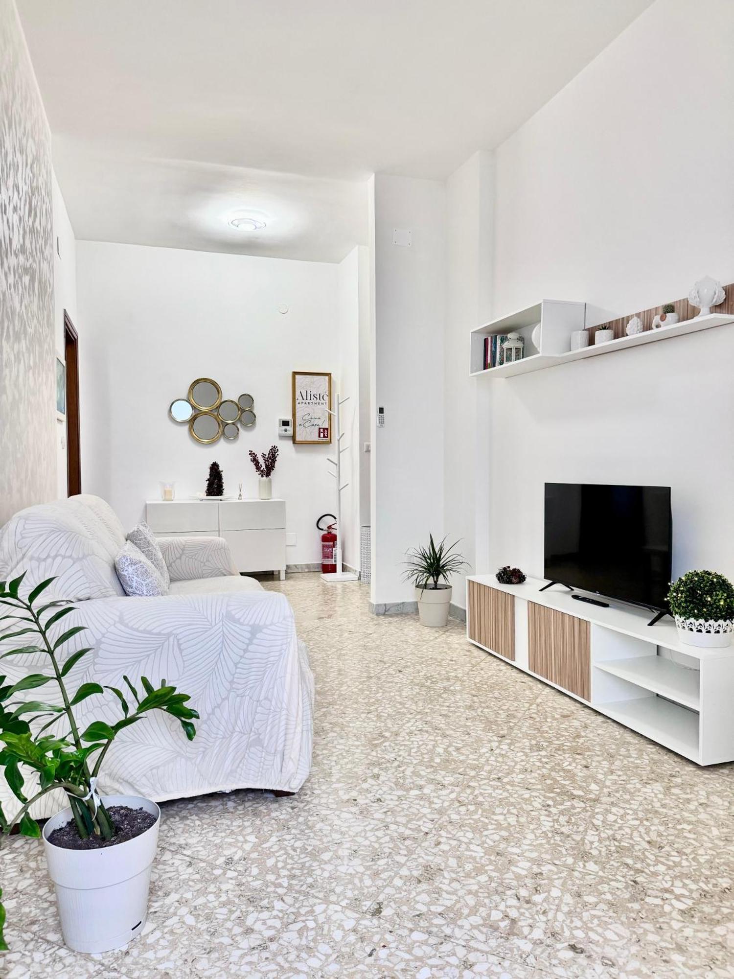 Aliste Apartment Brindisi Extérieur photo