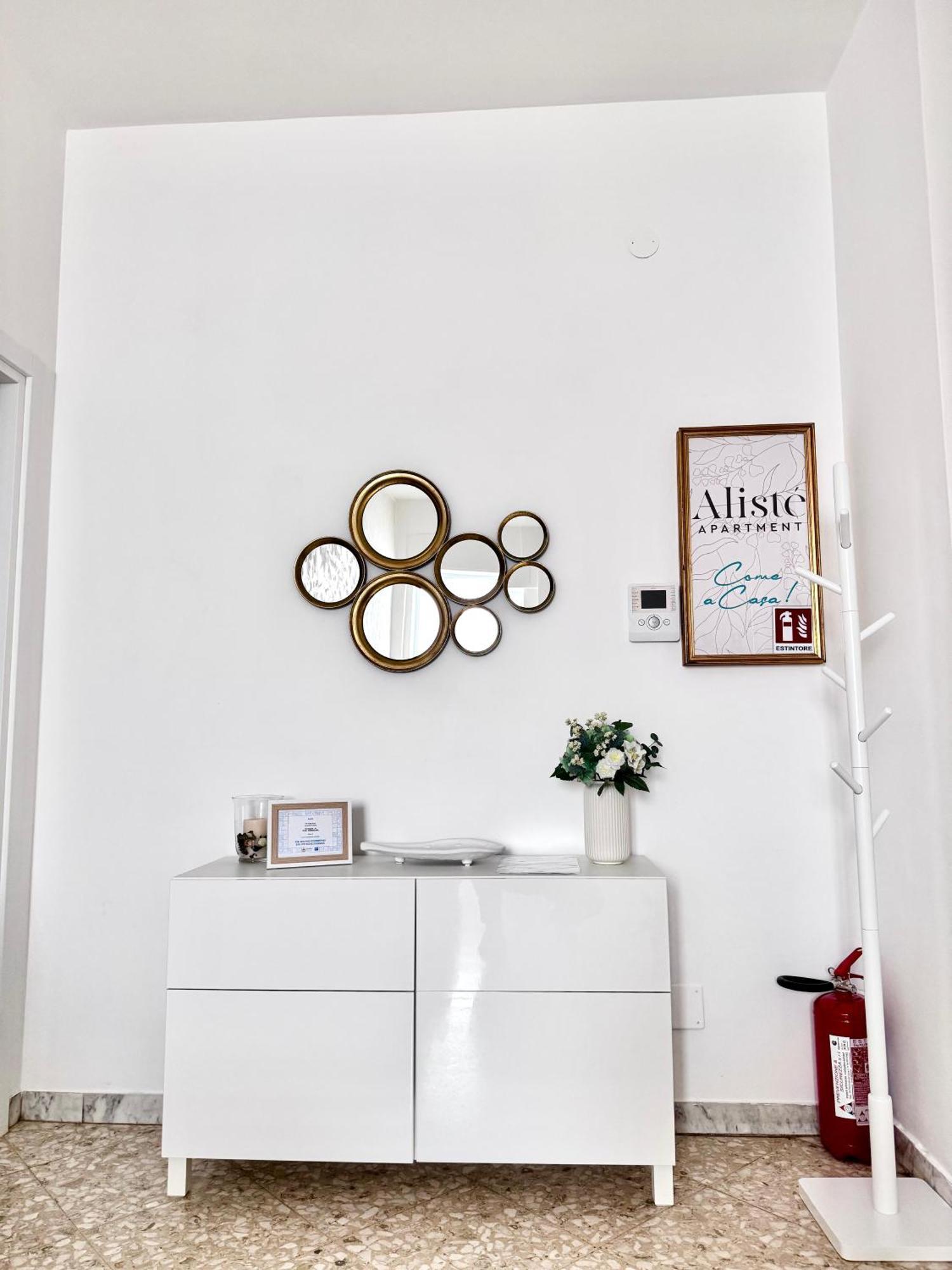 Aliste Apartment Brindisi Extérieur photo